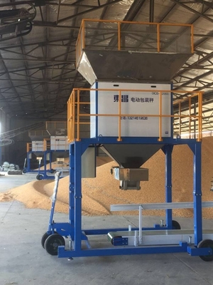 浙江省原糧稻谷電動(dòng)定量打包稱(chēng)與肥料生產(chǎn)設(shè)備的價(jià)格分析
