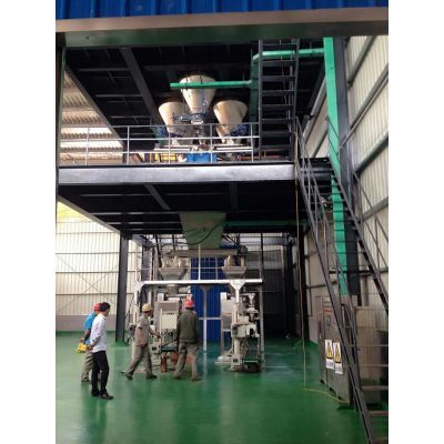 肥料生產(chǎn)線(xiàn)的關(guān)鍵環(huán)節(jié)與技術(shù)發(fā)展