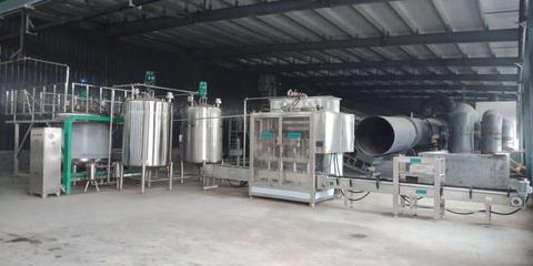 年產(chǎn)5-10萬噸有機(jī)液體肥自動(dòng)生產(chǎn)線 技術(shù)方案與生產(chǎn)管理