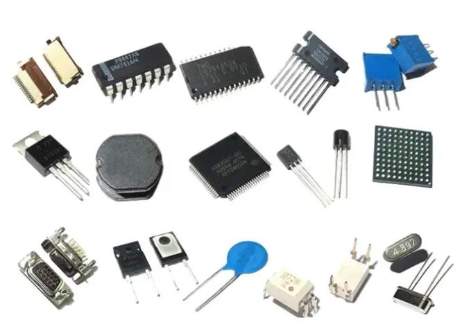 電子元器件 信息時(shí)代的基石與半導(dǎo)體芯片的微觀世界